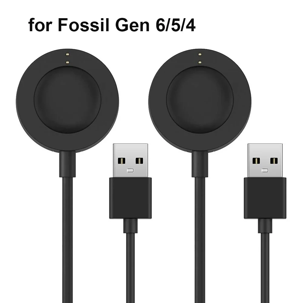 Fossil Smartwatch Accessories - Chargeur pour montre connectée Fossil Gen