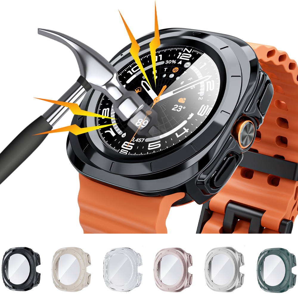 Smartwatch Band Accessories - Coque pour Samsung Galaxy Watch Ultra