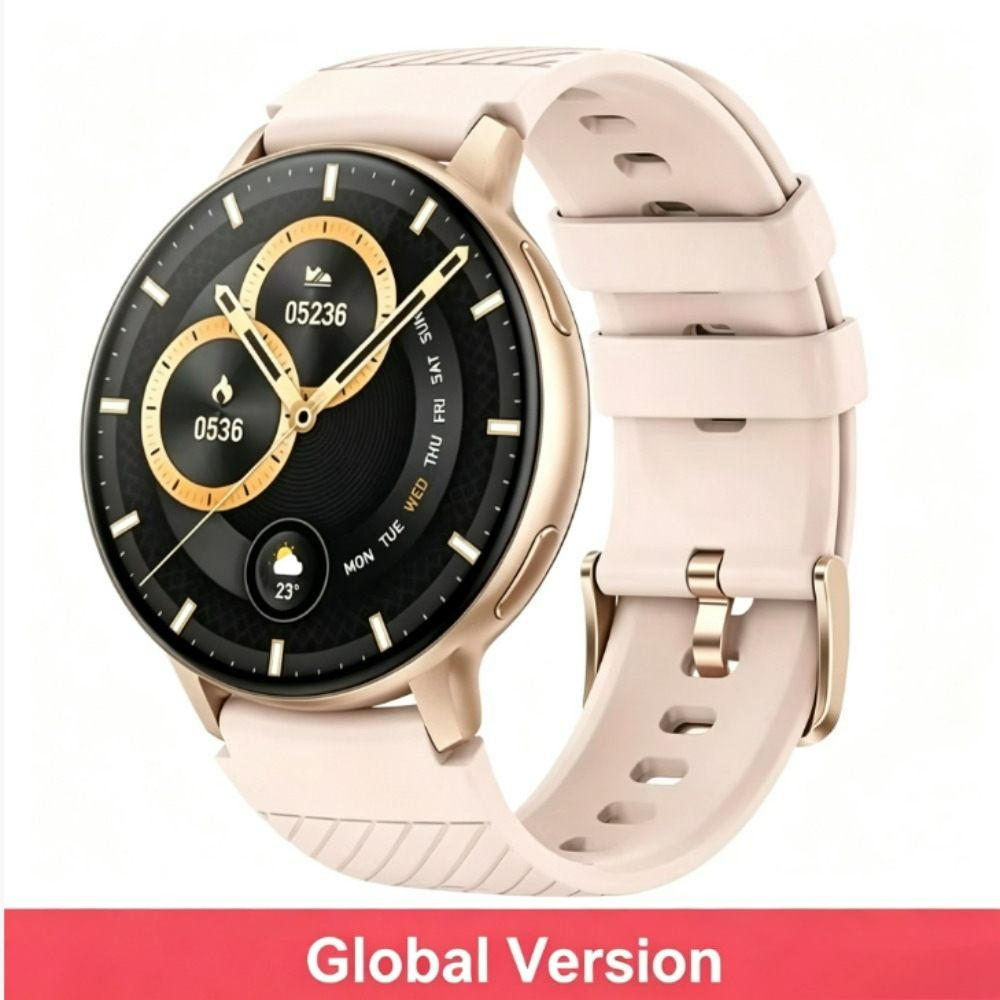 Smartwatch Custom - Version mondiale Xiaomi Watch S3, appels