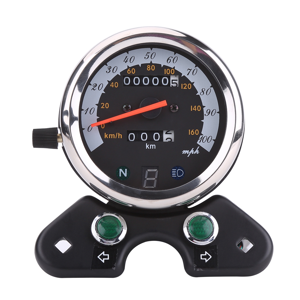 Smartwatch Universal - Compteur de vitesse universel pour motos