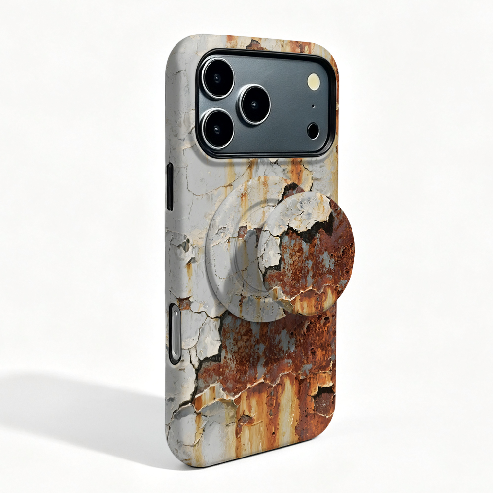 Étui magnétique rétro effet ro - Huawei Nova 12 avis et prix