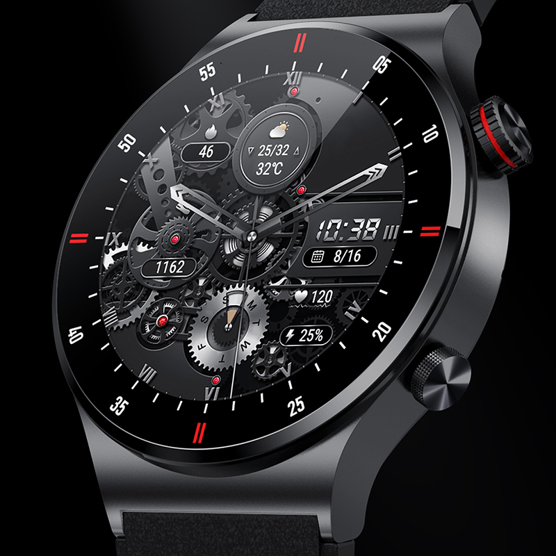 Montre connectée Bluetooth ave - Smartwatch Custom avis et prix