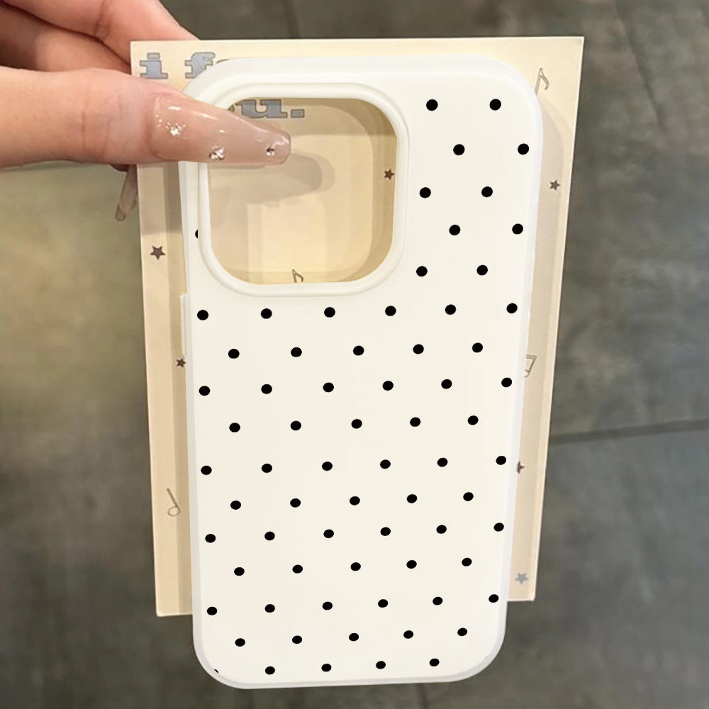 Coque minimaliste à pois anti- - Samsung Galaxy S24 avis et prix