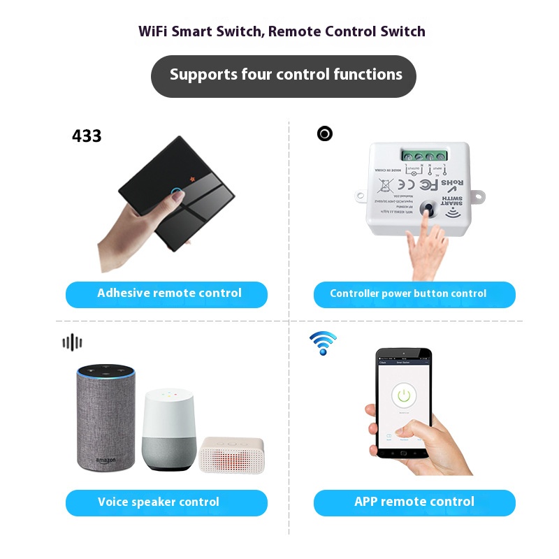 Le dispositif d'arrêt intellig - Smart Accessories avis et prix