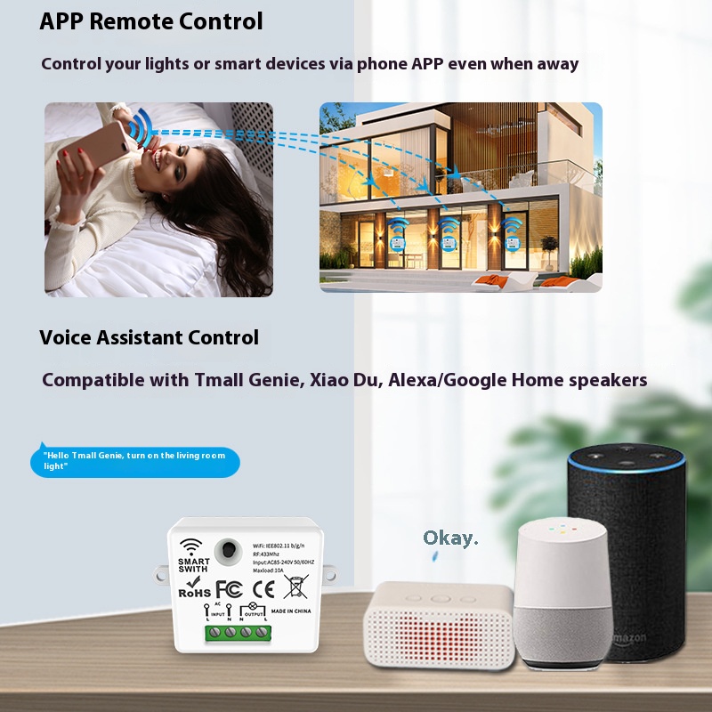 Le dispositif d'arrêt intellig - Smart Accessories avis et prix