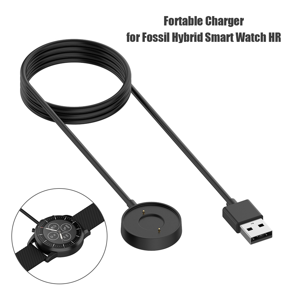 Câble de charge rapide de 1 m, - Fossil Smartwatch Accessories avis et prix