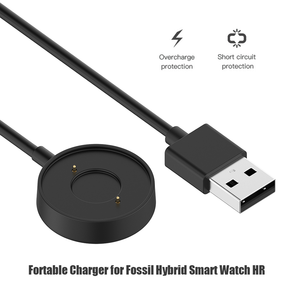 Câble de charge rapide de 1 m, - Fossil Smartwatch Accessories avis et prix
