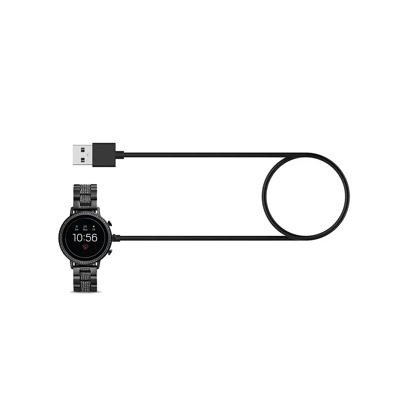 Station de charge magnétique U - Fossil Smartwatch Accessories avis et prix