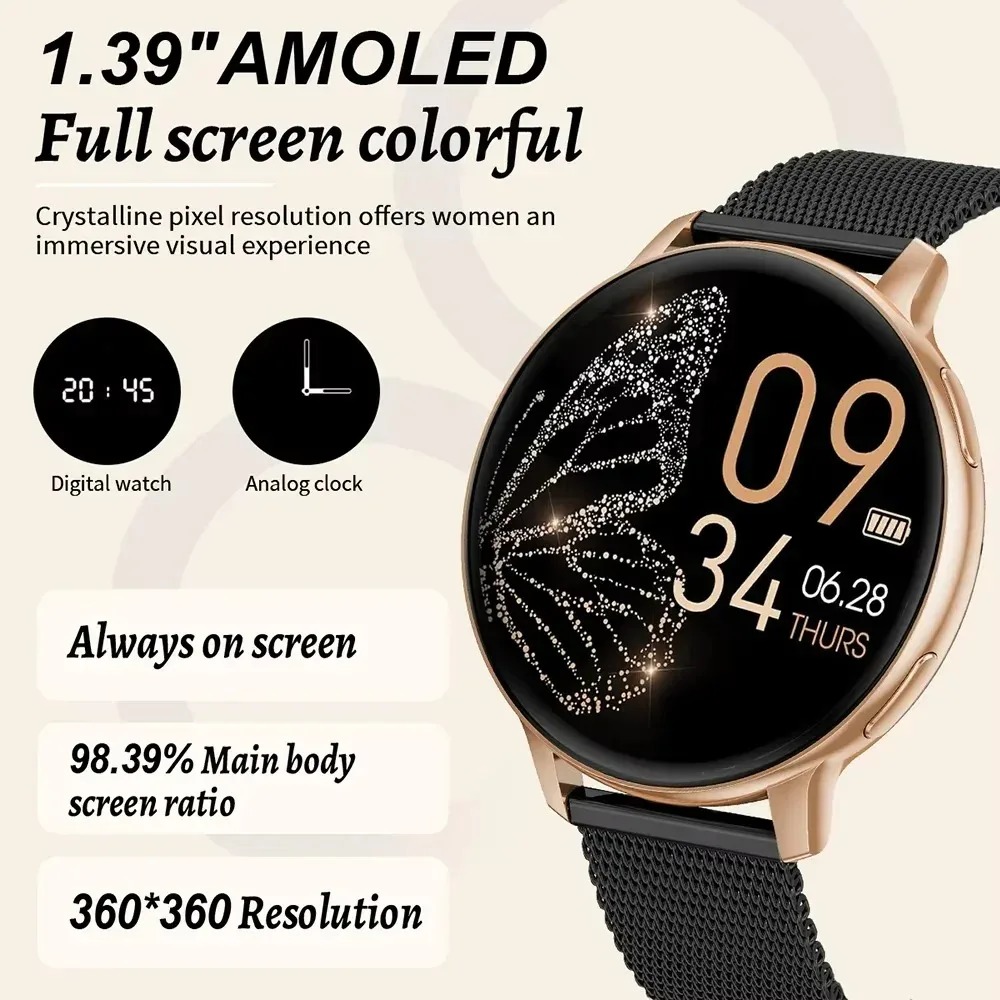 Version mondiale Xiaomi Watch  - Smartwatch Custom avis et prix