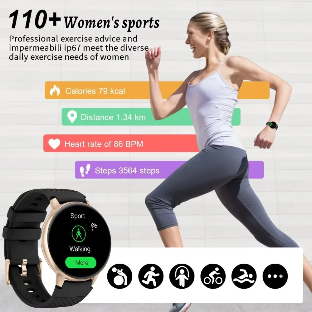 Version mondiale Xiaomi Watch  - Smartwatch Custom avis et prix