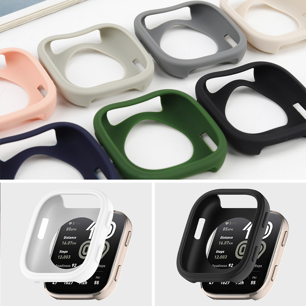Étui en TPU/PC/silicone pour A - Smartwatch Band Accessories avis et prix