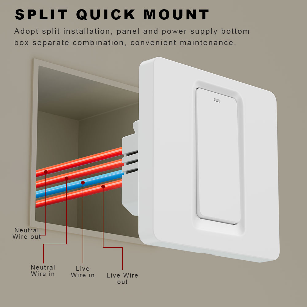 Commutateur de chauffe-eau int - Smart Accessories avis et prix