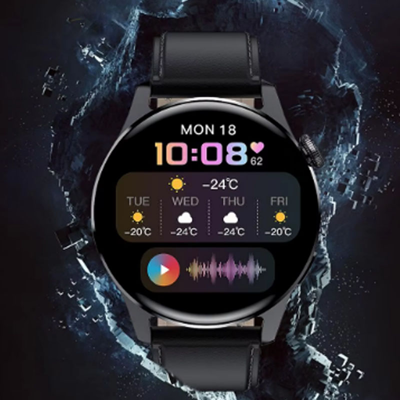 Montre connectée MF ix Smart 4 - Smartwatch Custom avis et prix