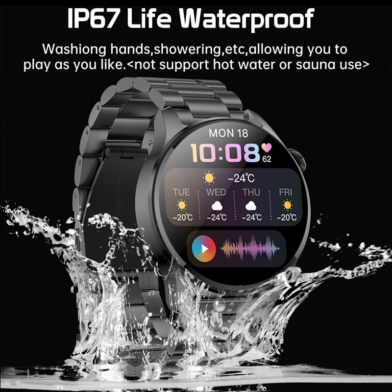 Montre connectée MF ix Smart 4 - Smartwatch Custom avis et prix