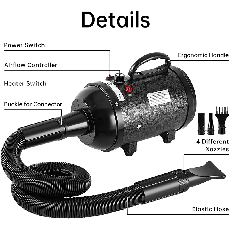 Accessoire de séchage pour ani - Smart Accessories avis et prix