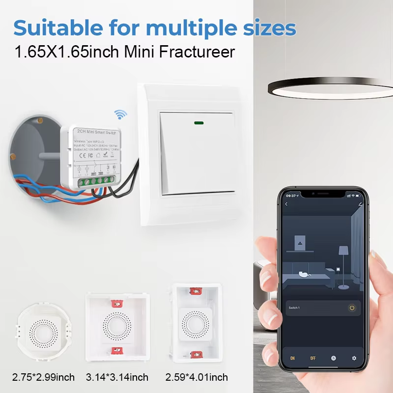 Interrupteur intelligent WiFi  - Smart Accessories avis et prix