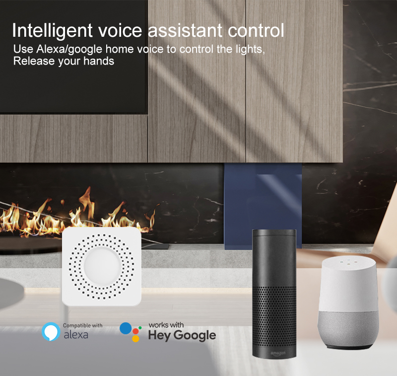 Interrupteur intelligent WiFi  - Smart Accessories avis et prix