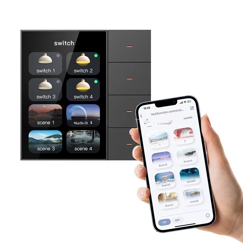 Interrupteur intelligent F3 Pr - Smart Accessories avis et prix